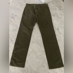 Goodfellow & Co. olive green pants